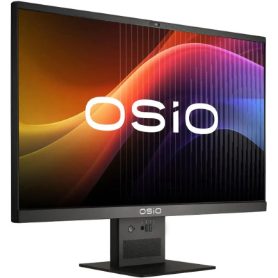 �������� OSiO BaseLine, 23.8" (1920x1080) IPS/Intel Core i3-1115G4/8 DDR4/512 �� SSD/Intel UHD Graphics/Windows 11 Pro, ������ (B240I-004B)