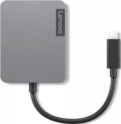 - Lenovo USB-C Travel Hub Gen 2 (4X91A30366)