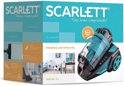 ������� SC-VC80C377 BROWN SCARLETT