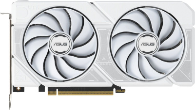 ���������� Asus NVIDIA GeForce RTX 5060 TI Dual White OC 16Gb, GDDR7, DUAL-RTX5060TI-O16G-WHITE Ret