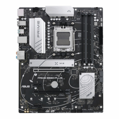 Материнская плата ASUS PRIME B650-PLUS /AM5,B650,USB 3.2 GEN 2,AURA,MB 90MB1BS0-M0EAY0