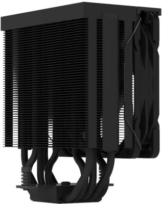 ����� ��� ���������� Zalman CNPS13X DS BLACK ARGB