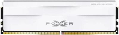  DDR5 16GB 6000MHz Silicon Power SP016GXLWU600FSG Xpower Zenith RTL Gaming PC5-48000 CL40 DIMM 288-pin 1.35 kit single rank   Ret