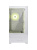 ������ ��� �� MSI MAG PANO M110R WHITE , Micro-ATX, 1xUSB 3.2 Gen 1, 1xUSB 3.2 Gen2x2 Type-C, 2x140mm, ARGB Reverse Blade Fan, 1x120mm ARGB Fan, ARGB+PWM Control Board, TG