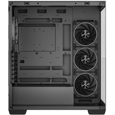 ������ Deepcool CG580 4F V2 ��� ��, ������� ���� (��������), 4x120mm ARGB PWM �����������, ������, ATX