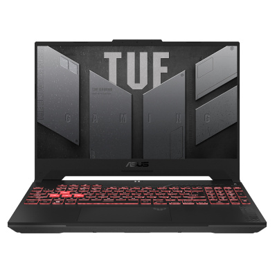  ASUS TUF Gaming F15 FX507ZU4-LP050, 15.6" (1920x1080) IPS 144/Intel Core i7-12700H/8 DDR5/512 SSD/GeForce RTX 4050 6/ ,  (90NR0FG7-M008L0)