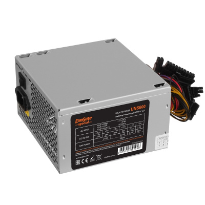 ���� ������� Exegate Special ES261570RUS ATX 600W