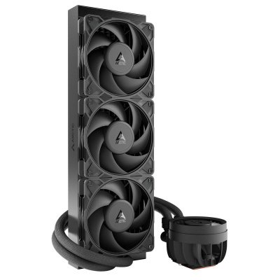 ������� �������� ���������� Arctic Cooling Liquid Freezer III Pro 360 Black (ACFRE00180A)