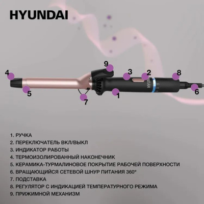 ����� Hyundai H-HS1422 40�� ����.����.:200� ��������:��������-������������ ������