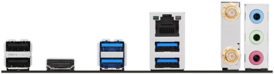 ����������� ����� ASUS B760M-AYW WIFI-SI , LGA 1700, B760, mATX (90MB1FK0-M0UBY0)