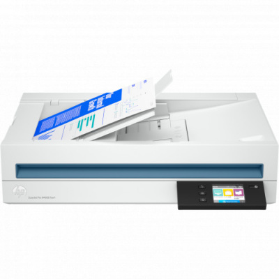    HP ScanJet Pro N4600 fnw1 (20G07A)    1200 x 1200 DPI A5 
