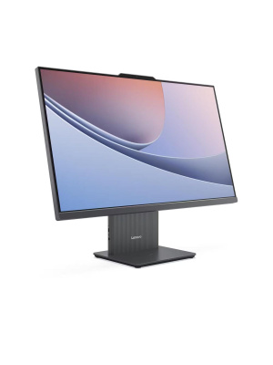 �������� Lenovo IdeaCentre AIO 27ILL11, 27" (1920x1080) IPS/Intel Core Ultra 7 256V/16 LPDDR5X/512 �� SSD/Intel Arc Graphics/��� ��/����������, ����, ����� (F0JW001BLK)