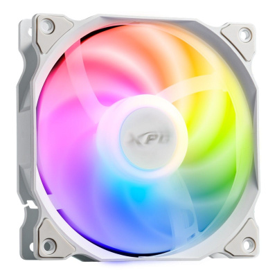 ���������� ��� ������� ADATA XPG VENTO 120 ARGB PWM White (3 ��.)