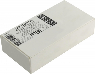 PoE �������� Orient SAP-C48POE