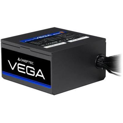 ���� ������� Chieftec Vega PPG-850-S (ATX 3.1, 850W, 80 PLUS GOLD, Active PFC, 135mm fan, Gen5 PCIe) Retail