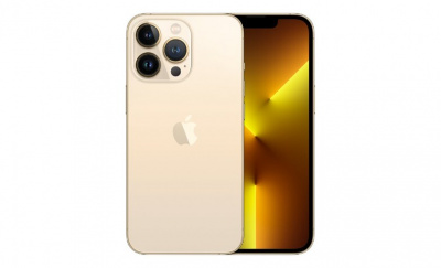  Apple iPhone 13 Pro 256GB (MLTY3LL/A) Gold