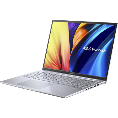  Asus VivoBook 16X M1603QA-MB252 Ryzen 5 5600H/16Gb SSD/512Gb/AMD Radeon Graphics/16 WUXGA IPS/No OS  90NB0Y82-M00FM0