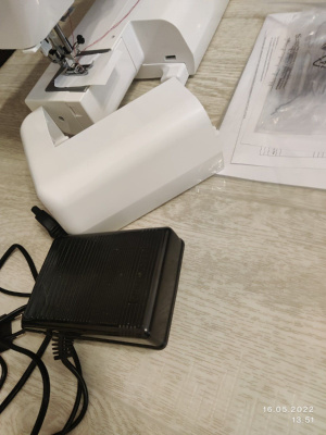 ������� ������ Janome A-25