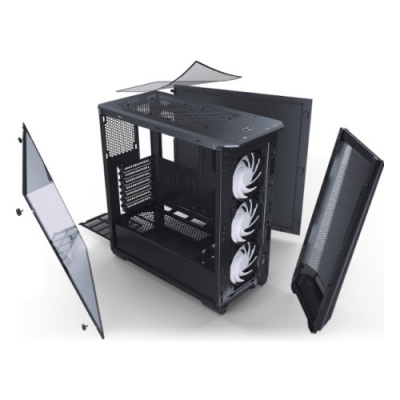  PHANTEKS Eclipse P400A Black PH-EC400ATG_DBK01