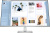 Монитор 27" HP Series 5 527sh, 1920x1080, IPS, 100Гц, серебристый/черный (94C50AS) Монитор 27" HP Series 5 527sh, 1920x1080, IPS, 100Гц, серебристый/черный (94C50AS)