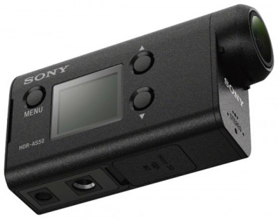 - Sony HDR-AS50R 