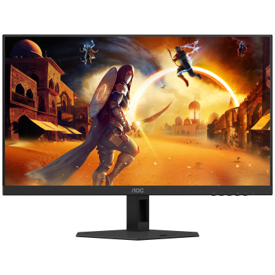 ������� 27" AOC 27G4HRE 1920x1080 IPS 200Hz 0.5ms Black