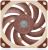 ���������� ��� ������� Noctua NF-A12X25 FLX