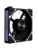 �������� ������������ (3 ��.) 1STPLAYER XF7 Black / 120mm ARGB 3pin 5V PWM 4pin 12V 600-2000rpm 56.8cfm 33.12dBA / XF7-BK-3IN1