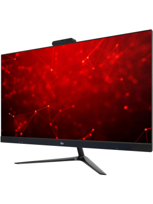 �������� iRU ���� P2315, 23.8" (1920x1080) IPS/Intel Core i5-10400/8 DDR4/240 �� SSD/Intel UHD Graphics/��� ��/����������, ����, ������ (1623082)