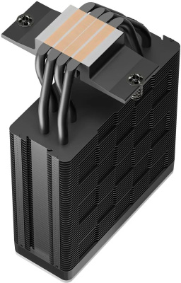 ����� ��� ���������� DeepCool AG400 BK ARGB V2 1851/1700/1200/115X/AM5/AM4, Ret