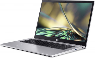  17.3" IPS FHD Acer Aspire A317-53-38V1 silver (Core i3 1115G4/8Gb/512Gb SSD/noDVD/VGA int/no OS) (NX.AD0ER.022)