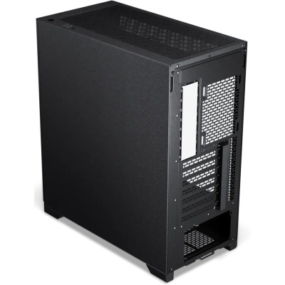 ������ PHANTEKS Eclipse G370A, Black, 3x120mm ARGB Fan, ������� ������ Tempered Glass, Mid-Tower / PH-EC370GA_DBK01