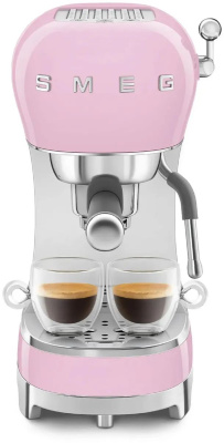 ��������� SMEG ECF02PKEU, ��������, ������� / �����������