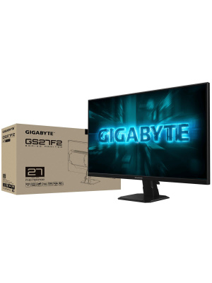 ������� Gigabyte GS27F2 EK 27" ������ 20VM0-GS27F2BT-1EKR