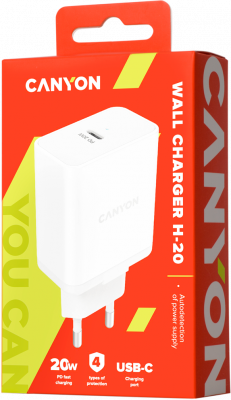    Canyon CNE-CHA20W01