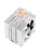 Кулер Ocypus Iota A40 WH Dual Fan (220W, 4-pin PWM, LED temp., 156.7mm, Al/Cu, 4x6mm, 2x120mm, 77CFM, 29dBA, 2000RPM, S: 1851/1700/1200/115X, AM5/AM4, white) Кулер Ocypus Iota A40 WH Dual Fan (220W, 4-pin PWM, LED temp., 156.7mm, Al/Cu, 4x6mm, 2x120mm, 77CFM, 29dBA, 2000RPM, S: 1851/1700/1200/115X, AM5/AM4, white)