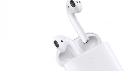   Apple AirPods 2     MRXJ2RU/A, 