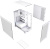 ������ �� HSPD F550-TGWH, Midi-Tower, ��� ��, White