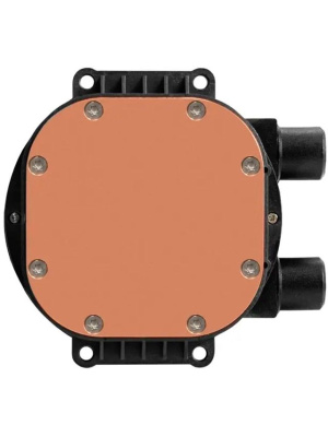 �������� �������� ���������� ExeGate BlackWater-120V3.PWM.RGB (RGB ���������, LGA2066/2011/1366/1150/1151/1155/1156/1200/1700/1851/AM4/AM5/FM1/FM2/FM2+/AM2/AM2+/AM3/AM3+, TDP 150W (EX298720RUS)