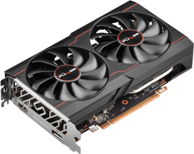���������� Sapphire PCI-E 4.0 11314-07-20G RX 6500XT Gaming OC Pulse AMD Radeon RX 6500XT 4Gb 64bit GDDR6 2685/18000 HDMIx1 DPx1 HDCP Ret
