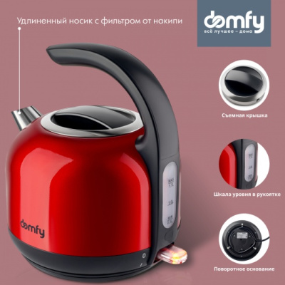 ������ Domfy DSC-EK506
