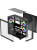 ������ Ocypus Gamma C52 BK ARGB, MATX, USB3.0*1+USB2.0*2, SIDE 2x120mm ARGB, REAR 1x120mm ARGB