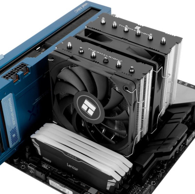 ����� ��� ���������� Thermalright Royal Knight 120 SE �����������/������ Ret (RK120-SE)