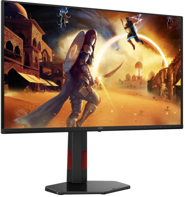 ������� AOC 27" Q27G4ZDR QD-OLED QHD, 0,03ms, 240Hz, �������/������