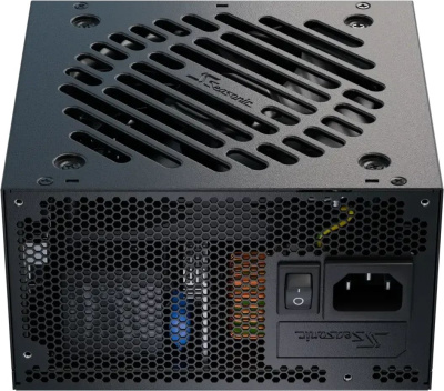 ���� ������� 850W Seasonic Core GX-850 Gen.5, 80+Gold, ATX 3.1 Black 