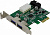 USB-���������� Orient VA-3U2219PELP PCI-E oem