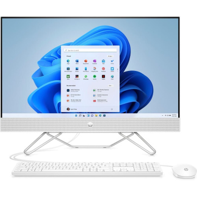  HP 27-cb0032ur AIO 27" FHD/ Ryzen 5 5500U/ 8GB/ 512GB SSD/ noODD/ WiFi/ BT/ Win11 5D222EA