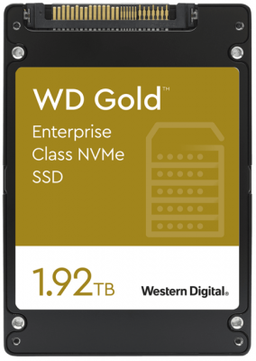 SSD- WD Gold WDS192T1D0D