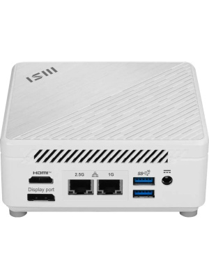 ����-�� MSI Cubi 5 1M, Intel Core 3 100U/8 �� DDR4/500 �� SSD/Intel Graphics/��� ��, ����� (9S6-B0A832-680)