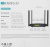 Wi-Fi ������ Origo OWR1530AXG, Wi-Fi 6, AX1500, 2.4/5���, 3 LAN, ������ (OWR1530AXG/A1A)